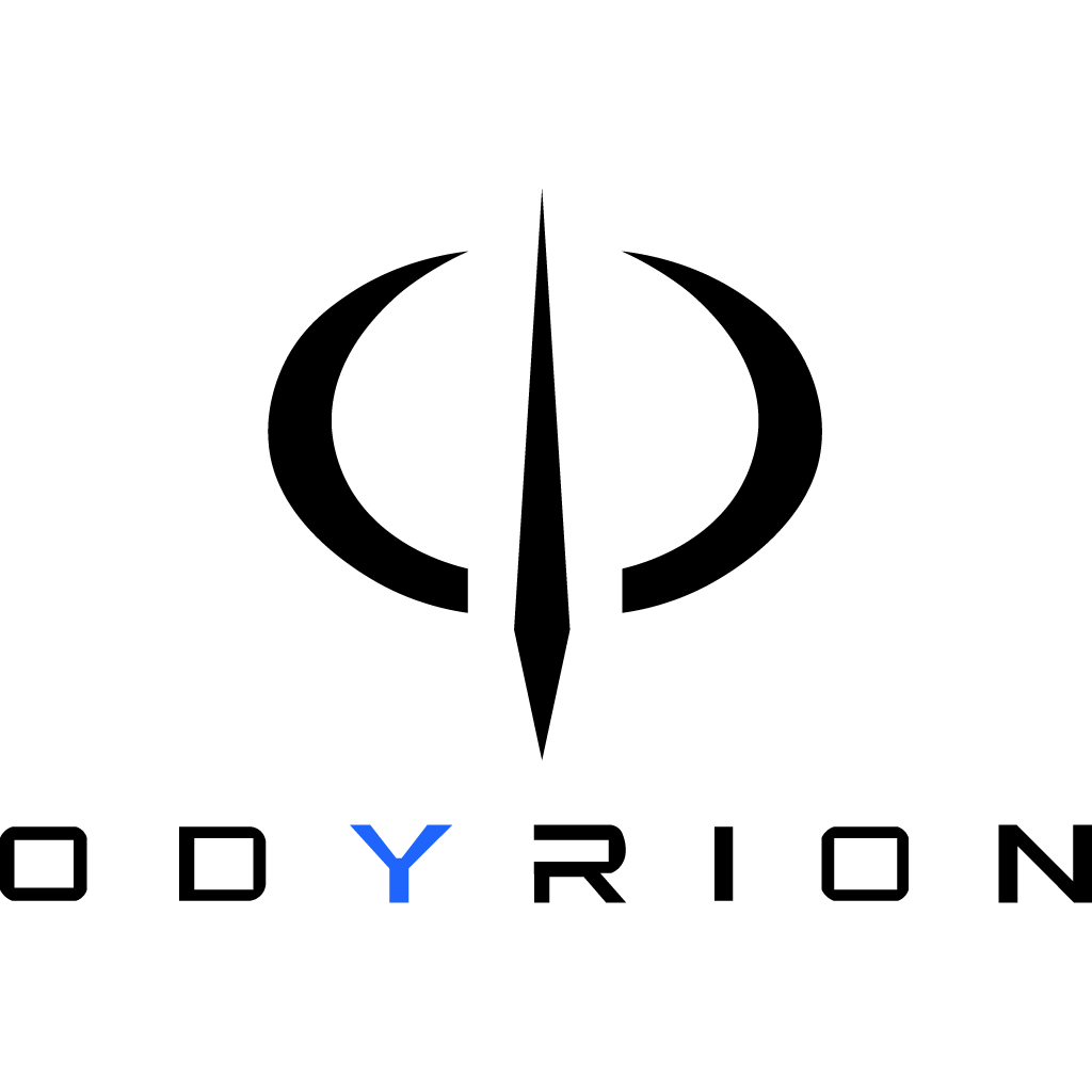 Odyrion Logo Redraw